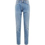 Carhartt WIP Kavbojke 'Klondike' moder denim Cene