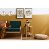  Visilica na sajli GABI 2xE27/60W/230V zlatna/bela | Eponuda.com