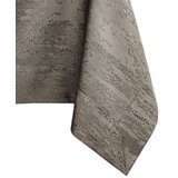 AmeliaHome stolnjak Vesta s man&amp;scaron;etom 110x110 cm, cappuccino Slike