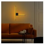 Opviq Sarf 13615 Zidna lampa, Crna | Eponuda.ba