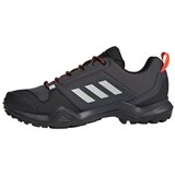 Adidas Moški nizki pohodni čevelj TERREX AX3 GTX Siva | Shoptok.si