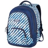 Target Šolski nahrbtnik 2v1 Navy Stripes 26301 | Shoptok.si