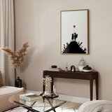  Plakat - Battlefield 40x60 Zlatni okvir | shoptok.hr