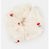 Sinsay Scrunchie gumica za kosu s motivom trešanja | shoptok.hr