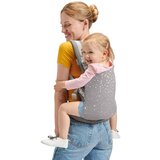 Kinderkraft Nosiljka Nino CONFETTI grey | shoptok.hr