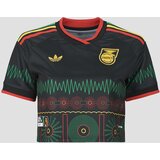 Adidas Away Crop Jamaica Football Jersey Crna Cijene