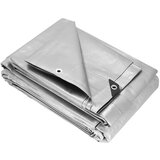 springos vodootporna cerada 4 x 6 m, 210 g/m², s ušicama i UV zaštitom | shoptok.hr
