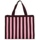 The Sticky Sis Club Ročne torbice Shopper Bag - Chocolate/Bubblegum Rožnata Cene