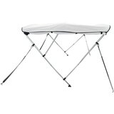 Tenda bimini s 4 luka i bočnim stijenkama 243x(170-182)x137 cm | shoptok.hr