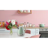 Ariete kuhalo za vodu vintage 2868/04 1L zeleno | shoptok.hr