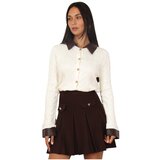 La Modeuse Telovniki & Jope 76545_P181335 Bela | Shoptok.si