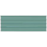 Krovni panel 12 pcs Zelena 129 x 45 cm Pocinčani čelik | shoptok.hr