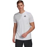 Adidas Majice s kratkimi rokavi Club Tennis Bela | Shoptok.si