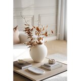Rowico Mizica s hrastovo mizno ploščo ø 80 cm Deerfield – | Shoptok.si