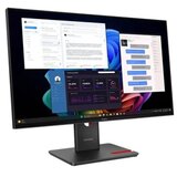 Lenovo ThinkVision T27UD-40 27‑palčni IPS zaslon, razmerje 16:9, ločljivost 3840×2160 (4K) pri 60 Hz, svetilnost 350 cd/m2, kontrast 1500:1 in odzivni čas 4 ms; priključki: 1× HDMI 2.1, 1× DP 1.4, USB HUB in 1× RJ45; barvni razpon 99 % sRGB; 3 leta garanc Cene