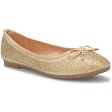 La Modeuse Balerinke 68016_P158481 Pozlačena | Shoptok.si