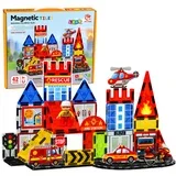 Construction Blocks Fire Station Fire Station 42 pcs.