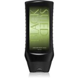 Avon Black Suede Real gel za tuširanje i šampon 2 u 1 za muškarce 250 ml | shoptok.hr