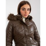 Z-Desing Jacket Style Jacket-NM-KR-H-898.79P-dark brown | Shoptok.si