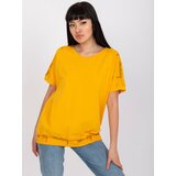 BASIC Feel Good Blouse-RV-BZ-7647.62P-light orange | Shoptok.si