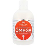 Kallos Cosmetics Omega šampon za regeneracijo las 1000 ml za ženske Cene