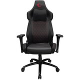 Rampage stolica gaming KL-R73 comfort sivo/crna 39418 Cene