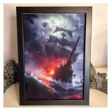 Epic Fantasy Shop Sea of Thieves v1 poster Cene