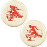 Frisbee All Sport 140g leteči disk, za dejavnosti na prostem -2 pakiranja, (22088698)