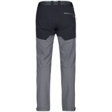 HANNAH Men's outdoor pants TORG gray pinstripe/anthracite | Shoptok.si