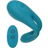 XOCOON Love Connection Couples Ring Petrol | Shoptok.si
