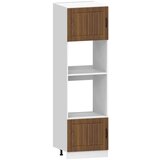  7-dijelni set kuhinjskih ormarića Kalmar konstruiranog drva | shoptok.hr