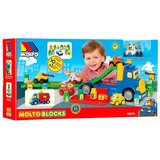 MOLTO kamion s kockama i autićem | shoptok.hr