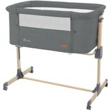 Kikka Boo kolevka za bebe Amaris Wood, Dark Grey | ePonuda.com