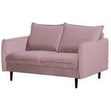 Ropez Baršunasti sofa u boji lavande 138 cm Juli – | shoptok.hr