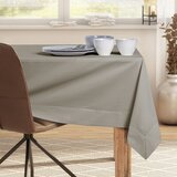 DecoKing Stolnjak Pure 140x220 cm, cappuccino | shoptok.hr