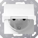 Jung SCHUKO vtičnica AS 1520 KL WW WW, (20888454) | Shoptok.si