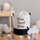 Mioli Decor Tekstilna košara za shranjevanje ø 37x40 cm – | Shoptok.si
