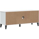  Klupa za cipele VIKEN bijela 106 x 35 x 45 cm konstruirano drvo | shoptok.hr