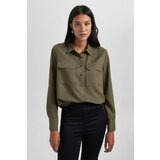 Defacto Regular Fit Long Sleeve Shirt | shoptok.hr