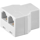 Telefonski razdjelnik 1x RJ12 na 2x RJ12