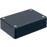 Hammond Electronics 1591MBK-Evro-kućište, abs, crno, 85x56x25mm Cijene