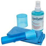 Manhattan Sredstvo za čišćenje ekrana 421027 sa krpicom/četkicom/200ml | Eponuda.com