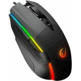  Miš gaming RAMPAGE SMX-52 BROKER black, USB, RGB,7200dpi | Eponuda.ba