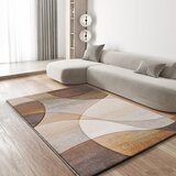 Universal Bež preproga 200x290 cm Badet – | Shoptok.si