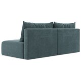 Makamii Tirkizna sklopiva/s prostorom za odlaganje sofa 216 cm Kalena – | shoptok.hr