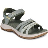 Teva Tirra Sport Zelena | shoptok.hr