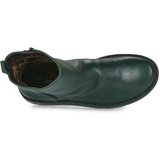 Fly London Gležnjarji RENO Zelena | Shoptok.si