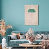 Artgeist Slika Na Platnu Candy Rain | Shoptok.si