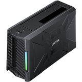 Unitek Storage Docking Station - S1234B01-EU SATA III 2.5 /3.5 M.2 PCIe /NVMe USB-C 10Gbps | shoptok.hr