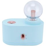 Venisymlis 350 Ml Usb Vlažilec Zraka Z Žarnico Za Polnjenje Z Nočno Lučko - 2-Stopenjski Vlažilec Zraka Za Dom, (22060770) | Shoptok.si